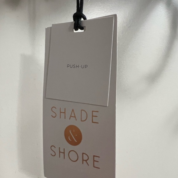 Shade & Shore push-up bikini top - Picture 2 of 6